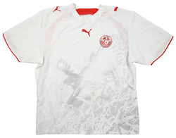 2006-07 TUNISIA KOSZULKA XL