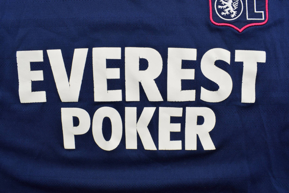 2011-12 OLYMPIQUE LYON KOSZULKA S