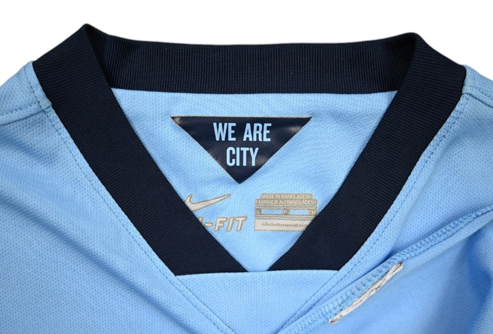 2014-15 MANCHESTER CITY *KOMPANY* KOSZULKA S