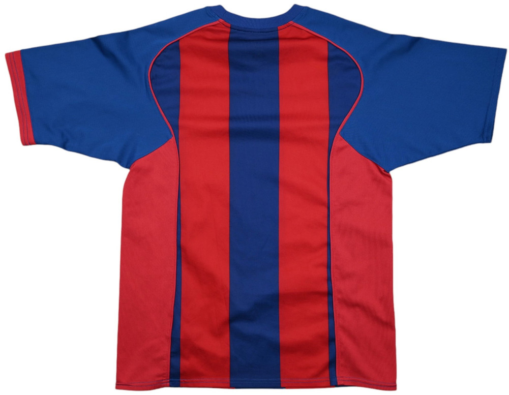 2004-05 FC BARCELONA BASIC KOSZULKA S