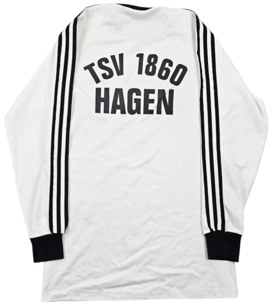 TSV 1860 HAGEN MADE IN WEST GERMANY LONGSLEEVE KOSZULKA L 