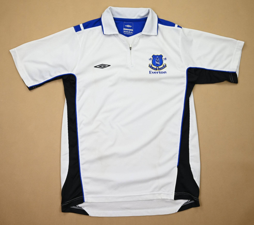 EVERTON SHIRT M