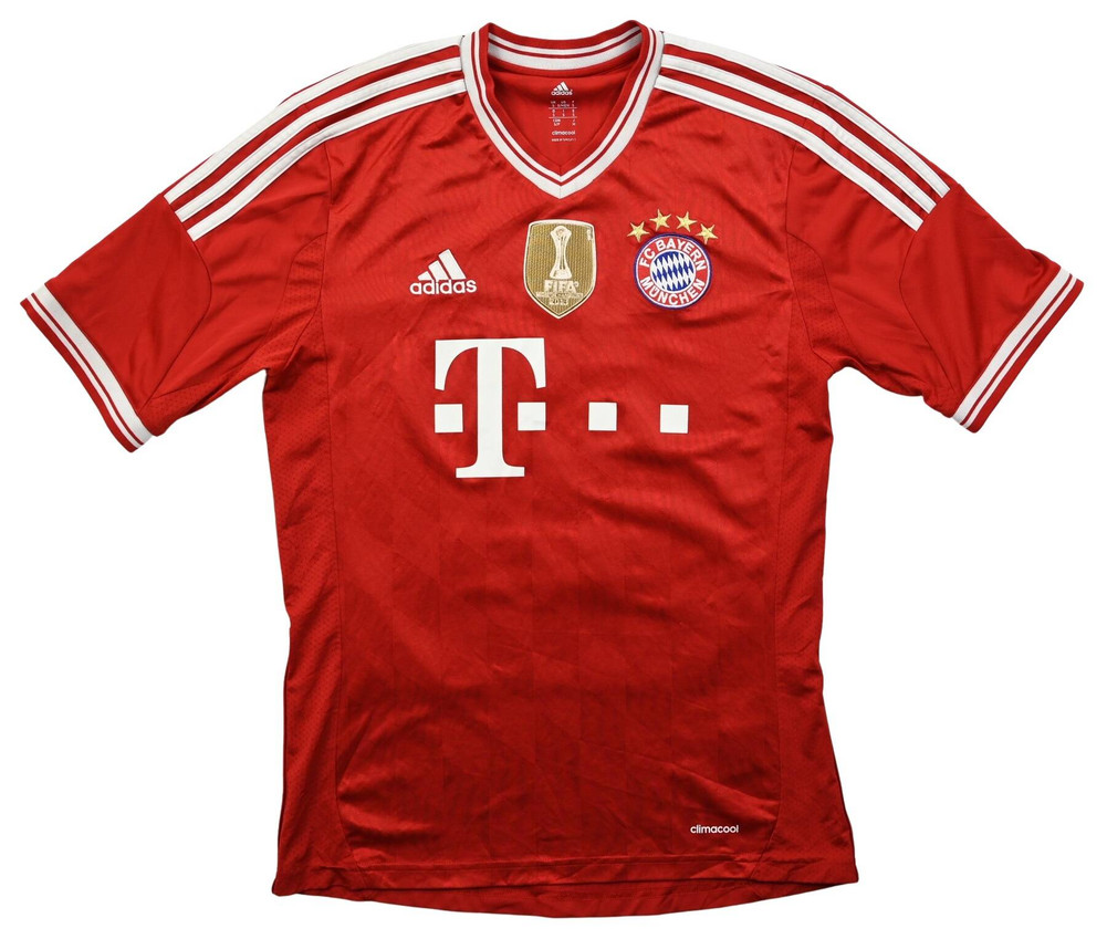 2013-14 BAYERN MUNCHEN *GOTZE* KOSZULKA S