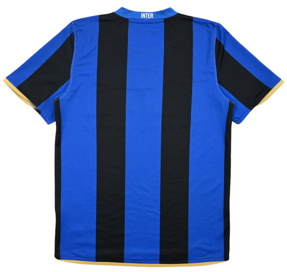 2008-09 INTER MILAN SHIRT S