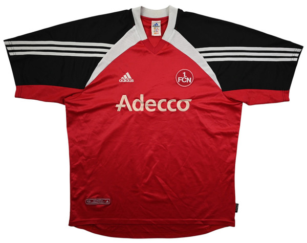 2001-02 NURNBERG SHIRT XL
