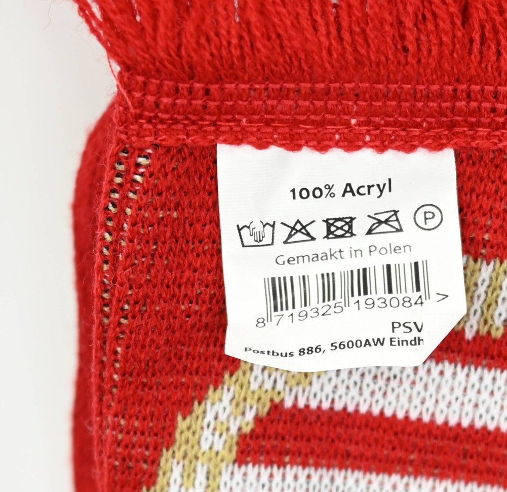 PSV EINDHOVEN SINCE 1913 SCARF