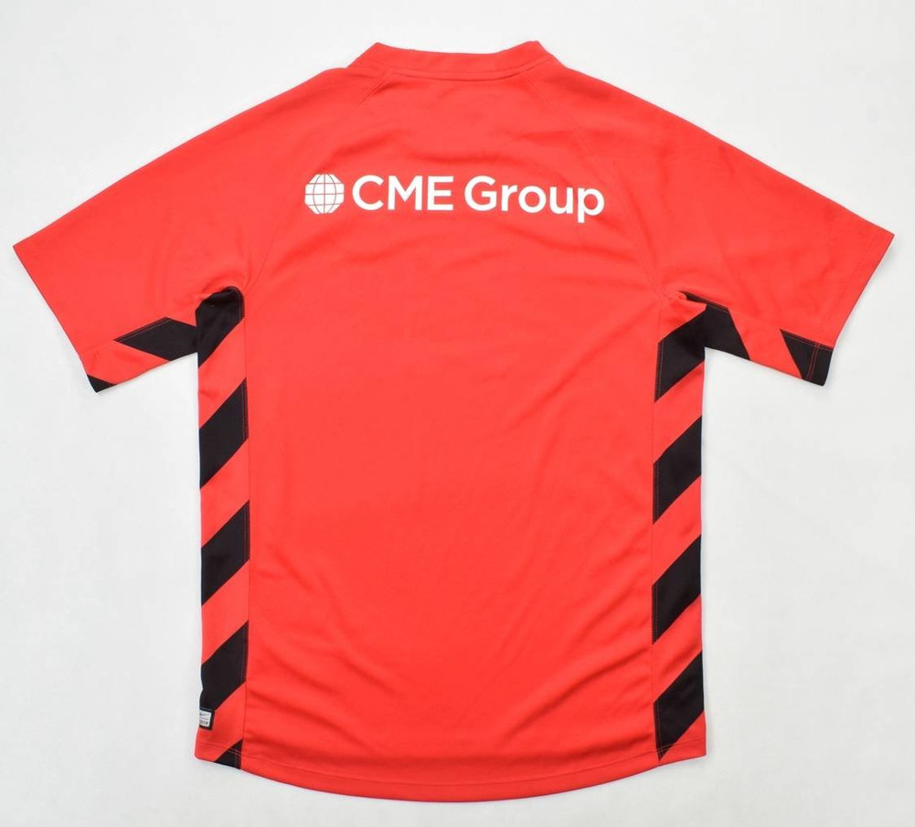 SARACENS RUGBY NIKE SHIRT M