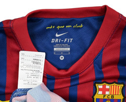 2011-12 FC BARCELONA SHIRT M. BOYS