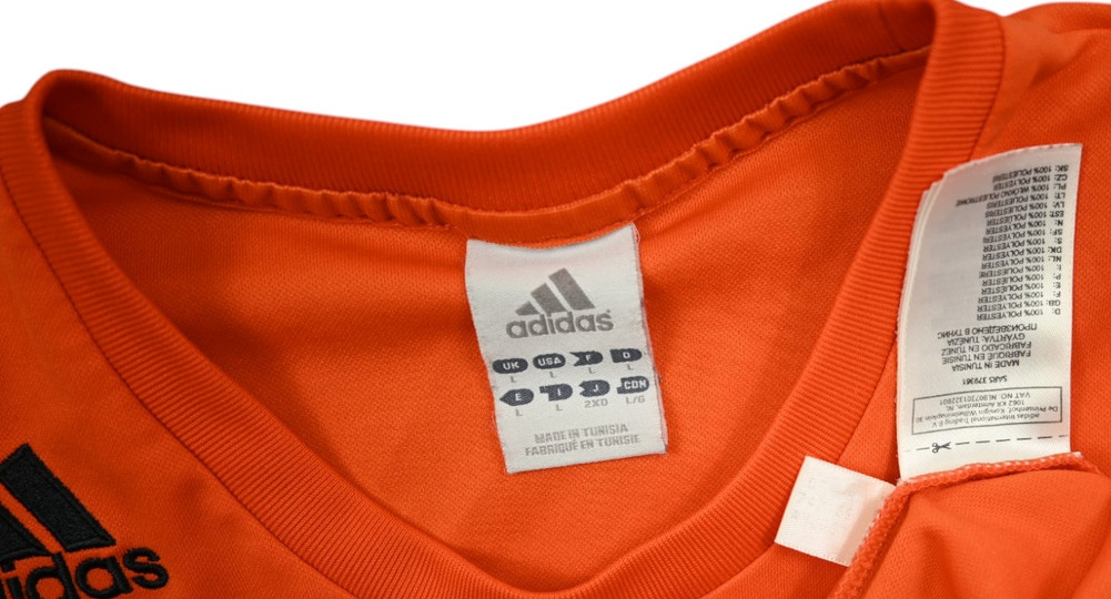 ADIDAS VINTAGE GK KOSZULKA L