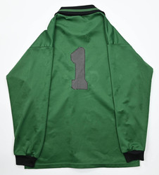 1996-97 LIVERPOOL GOALKEEPER SHIRT XS