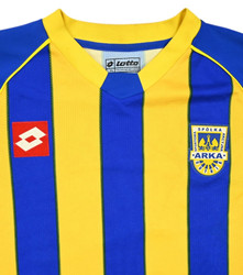 2004-05 ARKA GDYNIA *MULAN* SHIRT XL