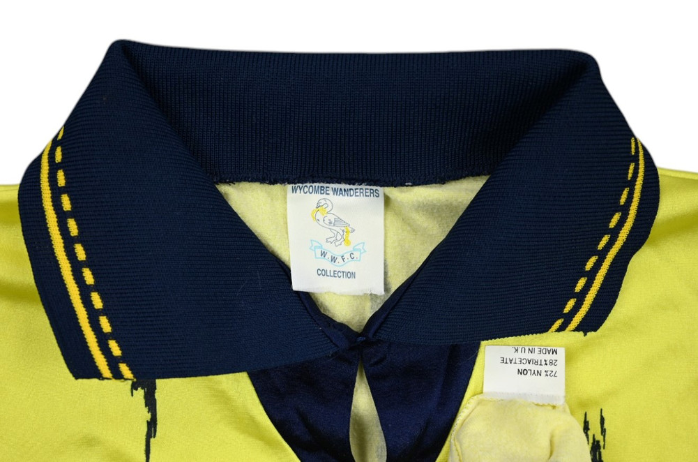 1992-93 WYCOMBE WANDERERS KOSZULKA XXL