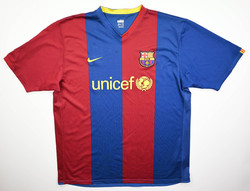 2006-07 FC BARCELONA KOSZULKA XXL