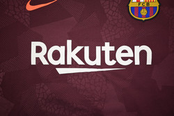 2017-18 FC BARCELONA KOSZULKA 2XL