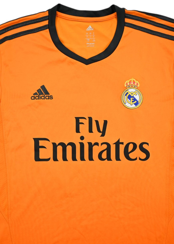2013-14 REAL MADRID *BALE* KOSZULKA L