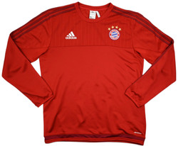 2015-16 BAYERN MUNCHEN BLUZA L
