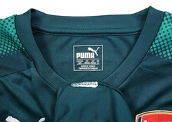 2017-18 ARSENAL LONDON *VEENENDAAL* WOMENS GOALKEEPER LONGSLEEVE S