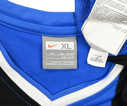 2008-09 WOLFSBURG *DEJAGAH* SHIRT XL. BOYS