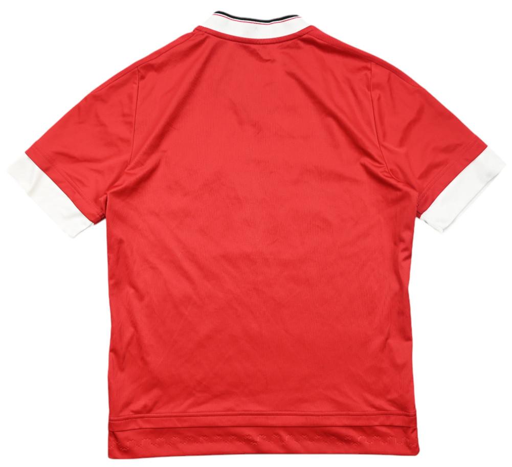2015-16 MANCHESTER UNITED SHIRT L. BOYS