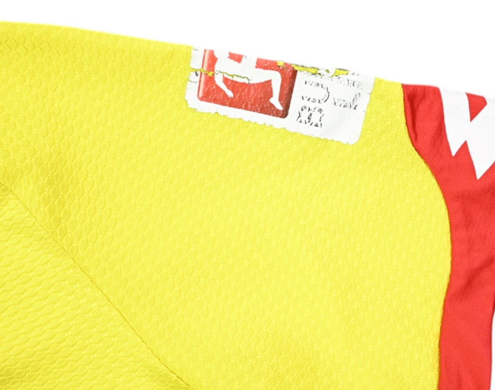 2015-16 HOFFENHEIM PLAYER ISSUE KOSZULKA L