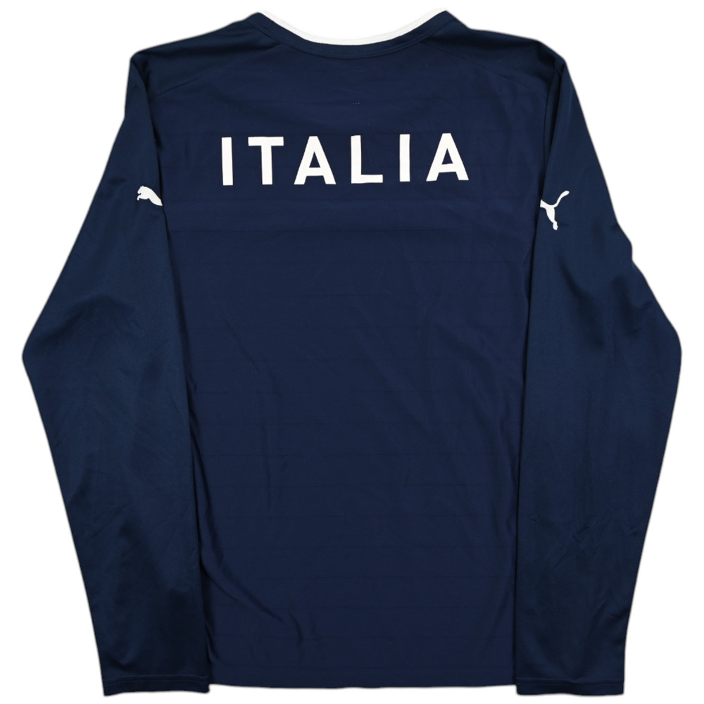 2012-13 ITALY LONSLEEVE L