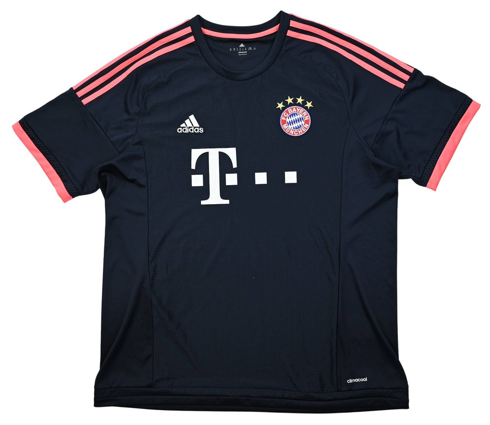 2015-16 BAYERN MUNCHEN KOSZULKA XL