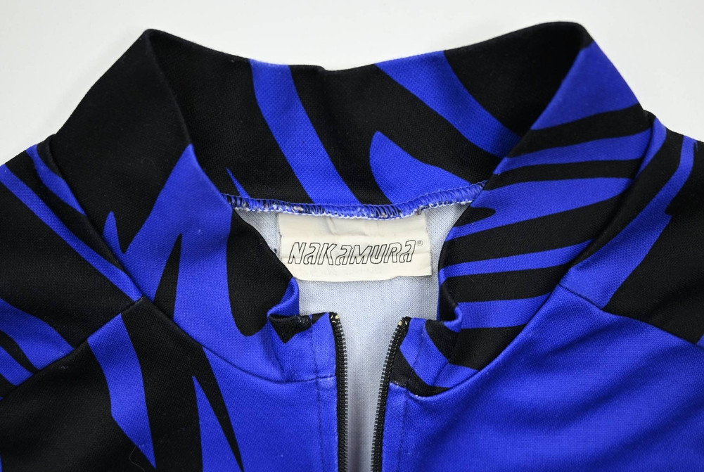 NAKAMURA CYCLING OLDSCHOOL CYCLING SHIRT XL