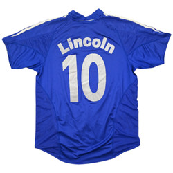 2004-06 SCHALKE 04 SHIRT XL. BOYS/S