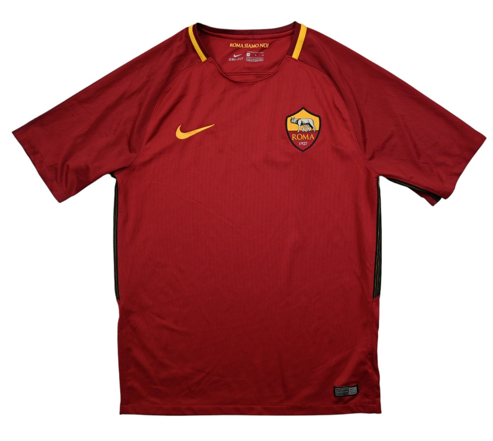 2017-18 AS ROMA SHIRT M