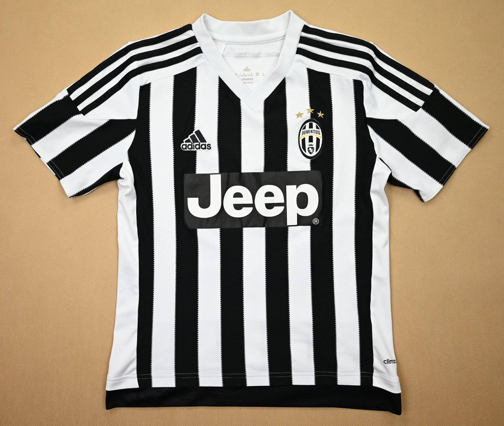 2015-16 JUVENTUS *HOWEDES* KOSZULKA M. BOYS