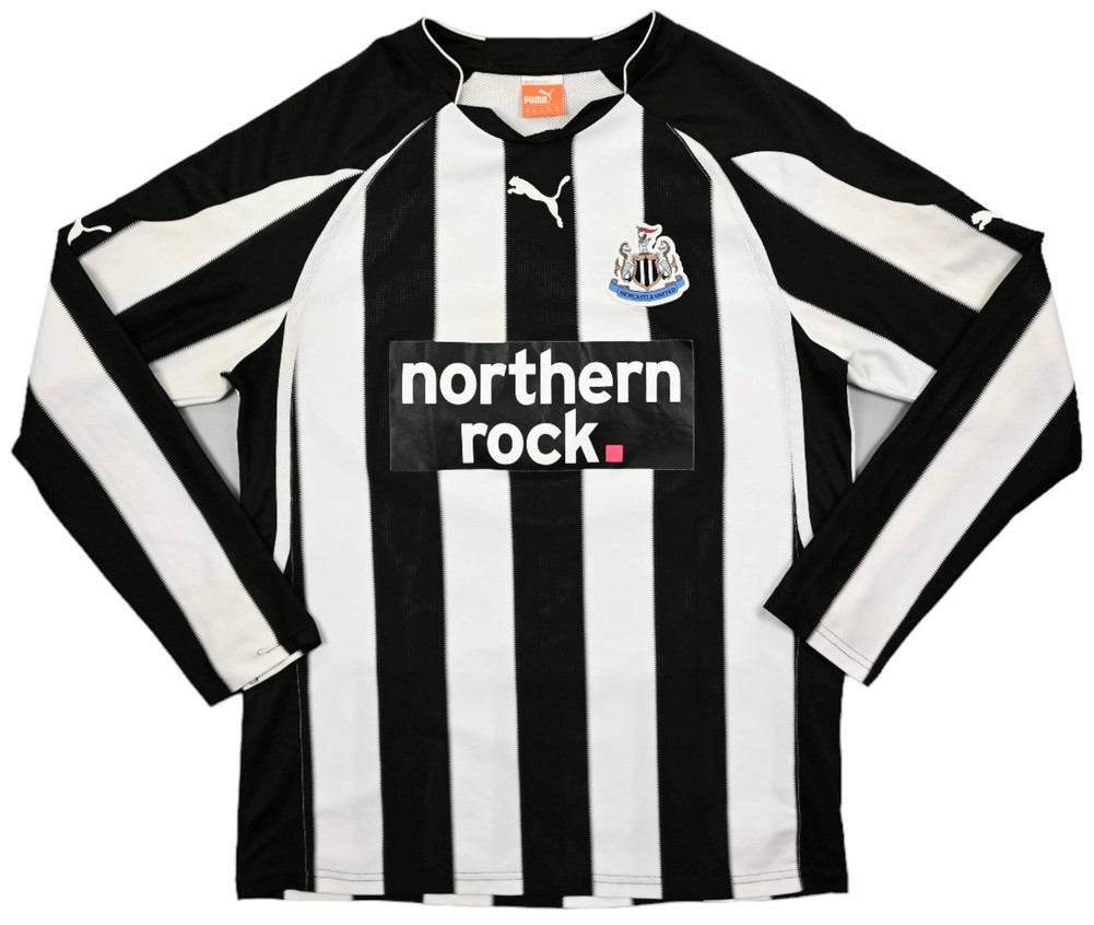 2010-11 NEWCASTLE UNITED SHIRT M