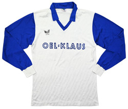 ERIMA OLDSCHOOL #12 LONGSLEEVE M