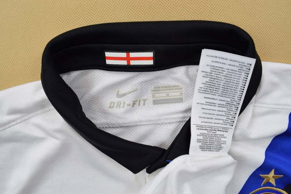 2011-12 INTER MILAN SHIRT M