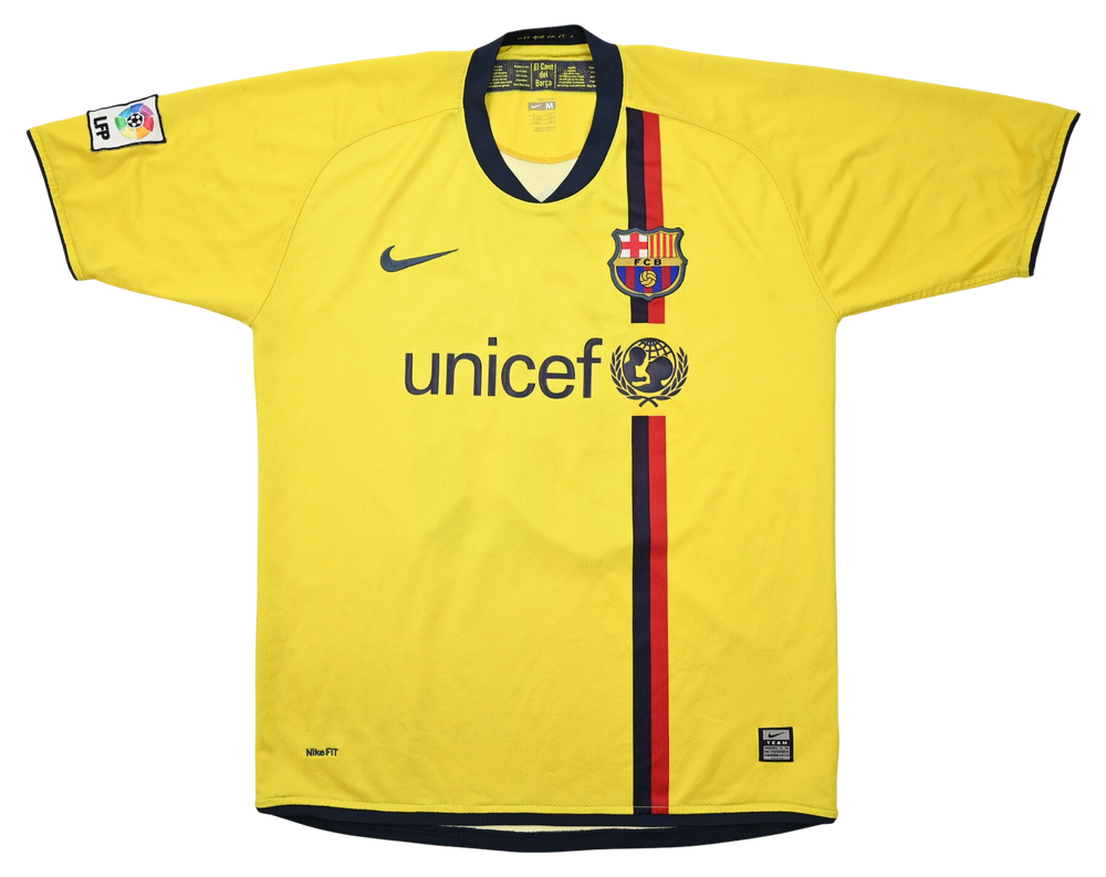 FC BARCELONA *BAGGIO* SHIRT M