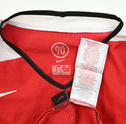 2004-06 MANCHESTER UNITED SHIRT XL. BOYS