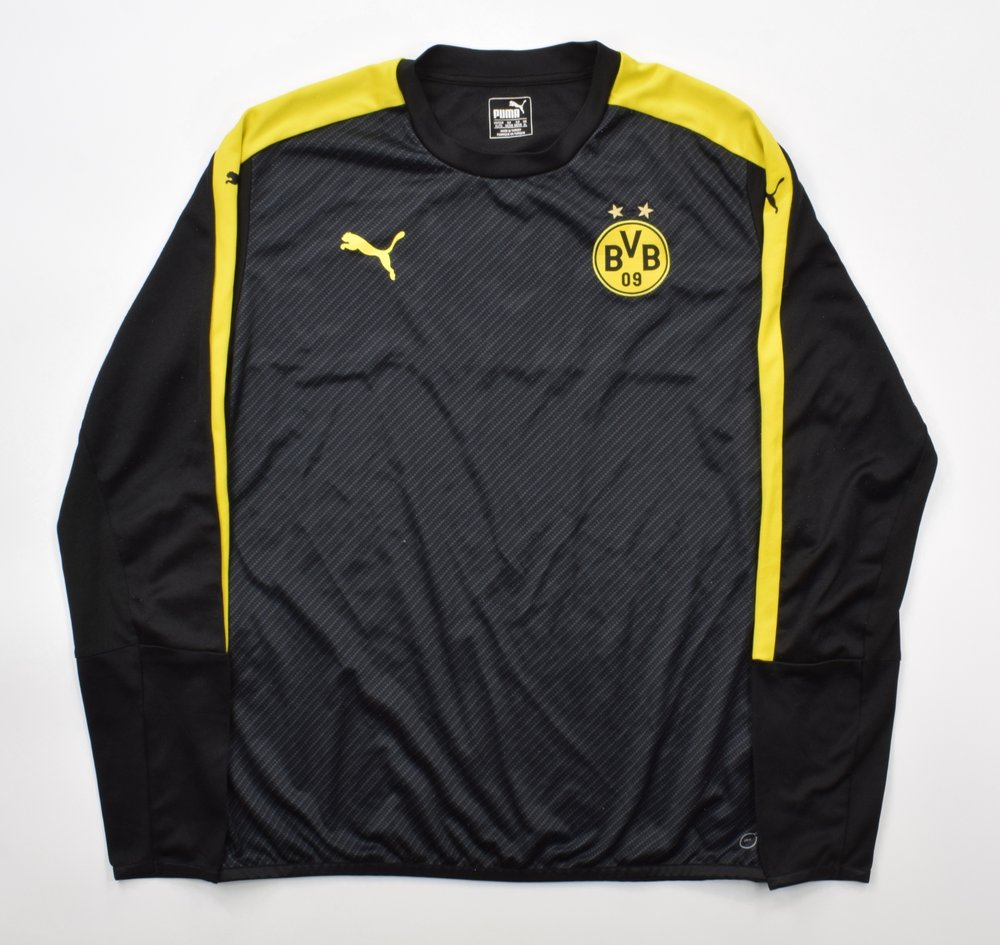 2013-14 BORUSSIA DORTMUND SHIRT XL