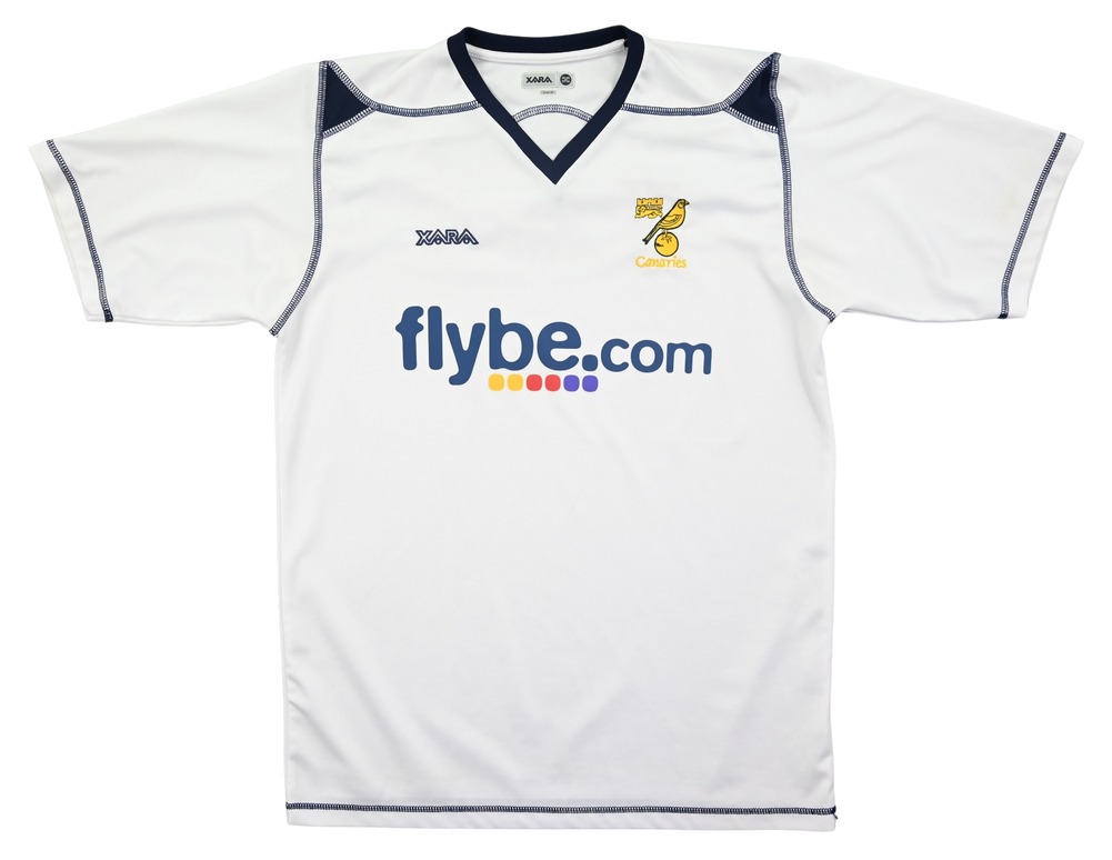 2006-07 NORWICH CITY KOSZULKA M