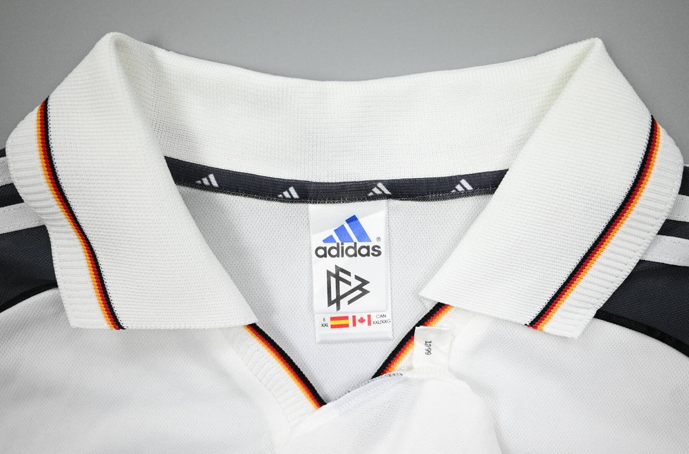 2000-02 GERMANY KOSZULKA XXL