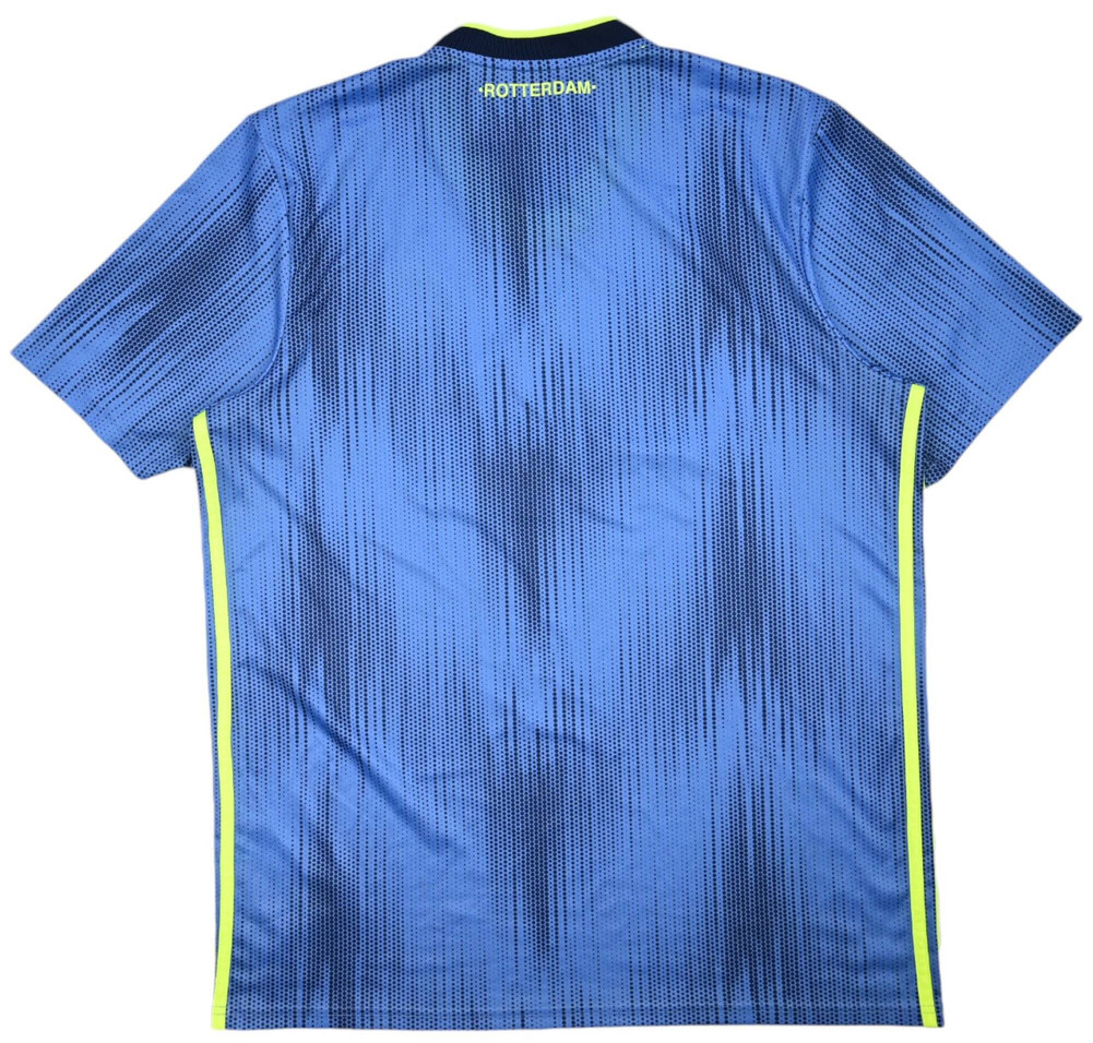 2019-20 FEYENOORD ROTTERDAM SHIRT L