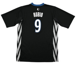 MINNESOTA TIMBERWOLVES *RUBIO* SHIRT XS