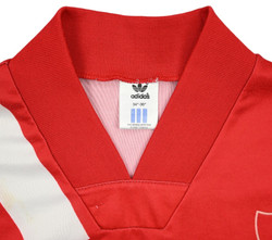 1991-92 LIVERPOOL SHIRT S