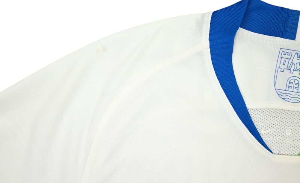 2018-19 WOLFSBURG *WILLIAM* PLAYER ISSUE SHIRT M