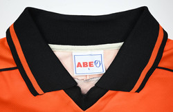 2000-01 SC HEERENVEEN SHIRT L