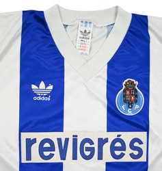 1990-92 FC PORTO #10 KOSZULKA XL
