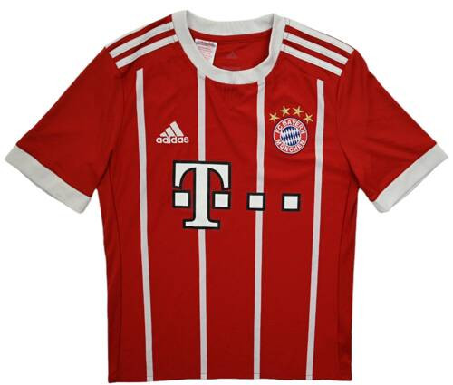 2017-18 BAYERN MUNCHEN KOSZULKA L. BOYS
