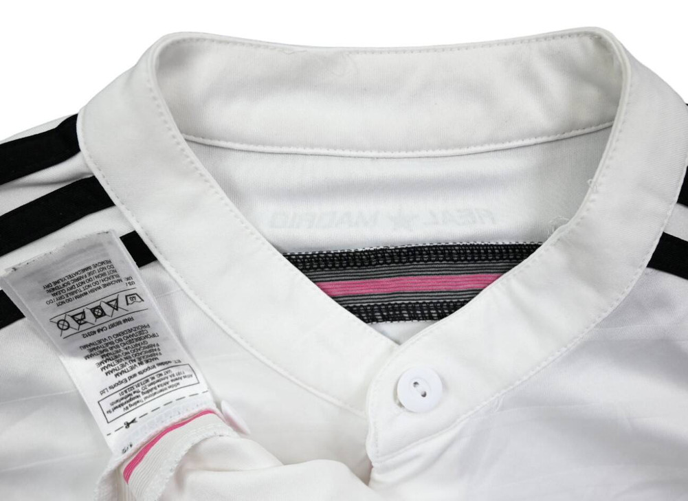 2014-15 REAL MADRID SHIRT XS