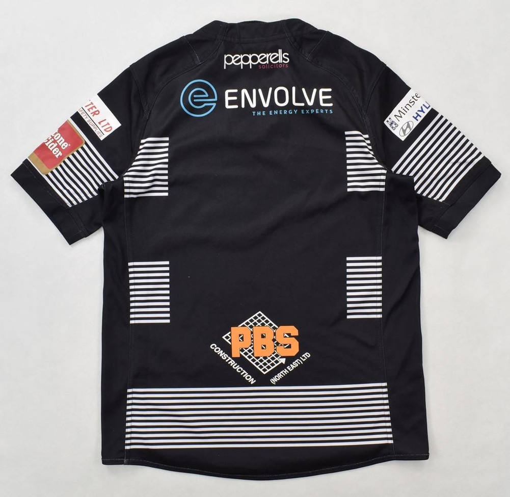 HULL FC RUGBY ISC KOSZULKA S