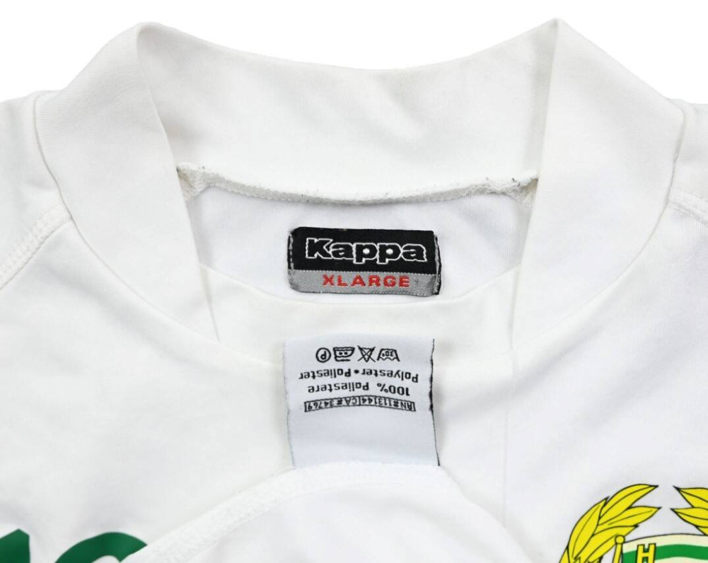 HAMMARBY IF #12 SHIRT XL