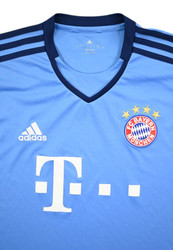 2015-16 BAYERN MUNCHEN GOALKEEPER LONGSLEEVE L