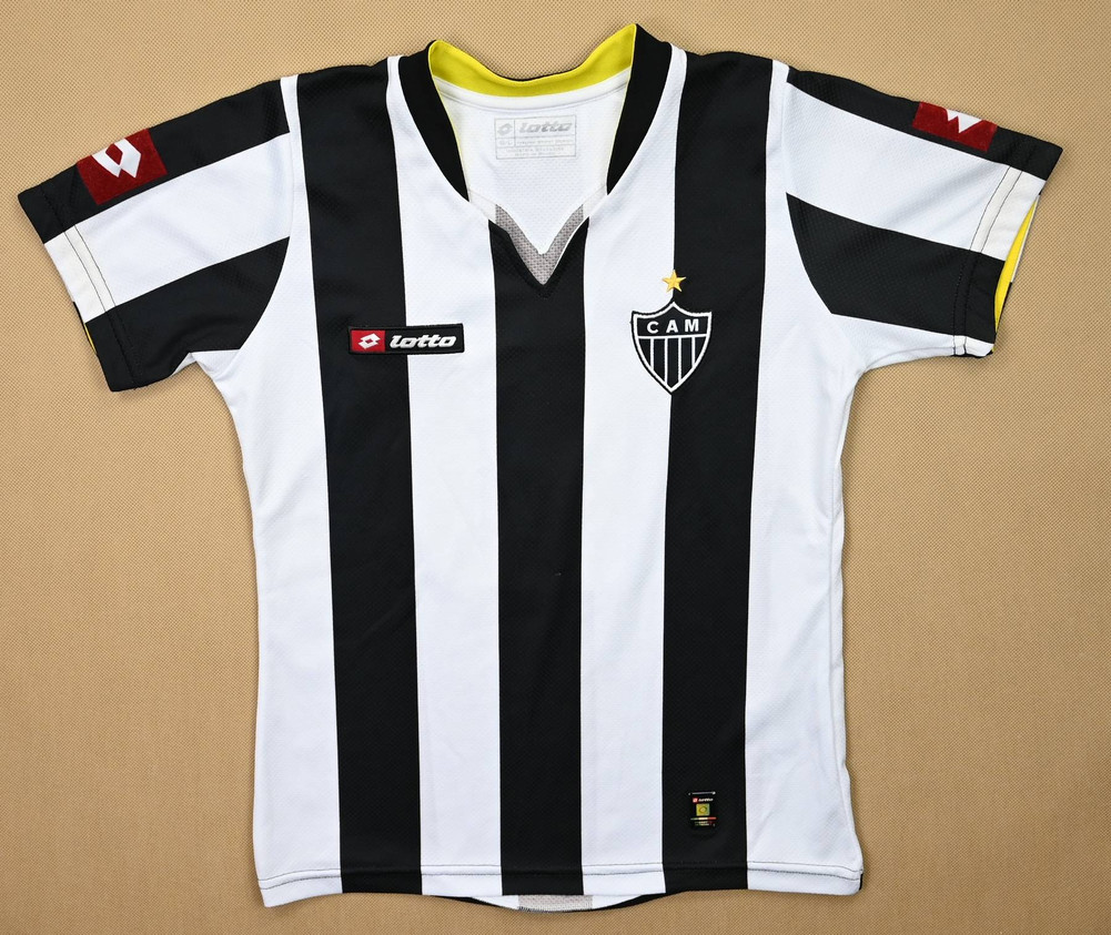 2009 ATLETICO MINEIRO SHIRT L. BOYS